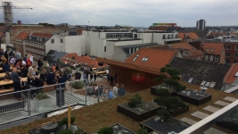 Salling Rooftop View of ARoS